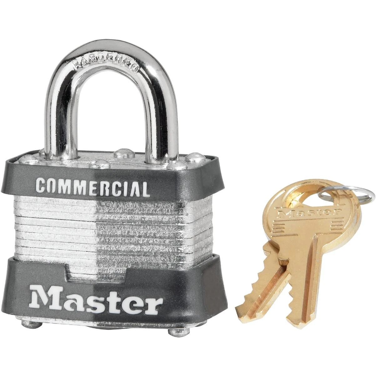 3216 1-1/2 In. Commercial Keyed Alike Padlock