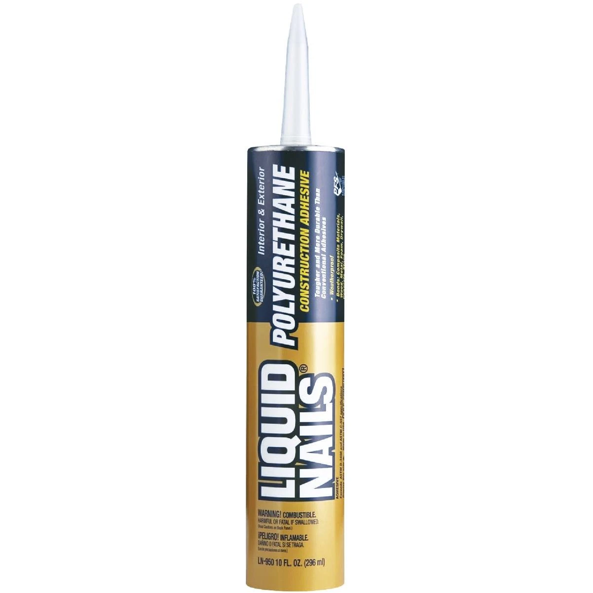 10 Oz. Polyurethane Construction Adhesive