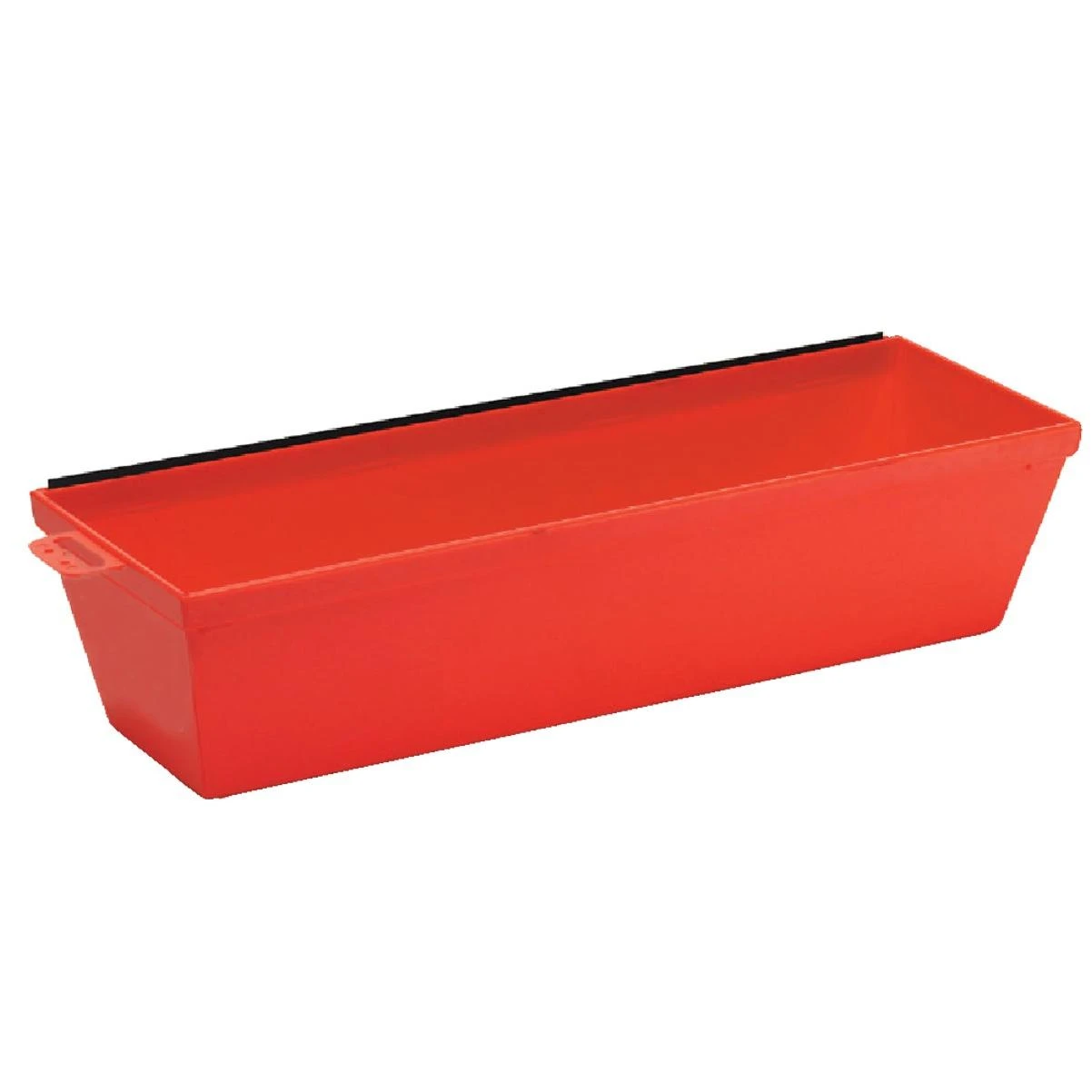 Qlt 12 In. Plastic Mud Pan