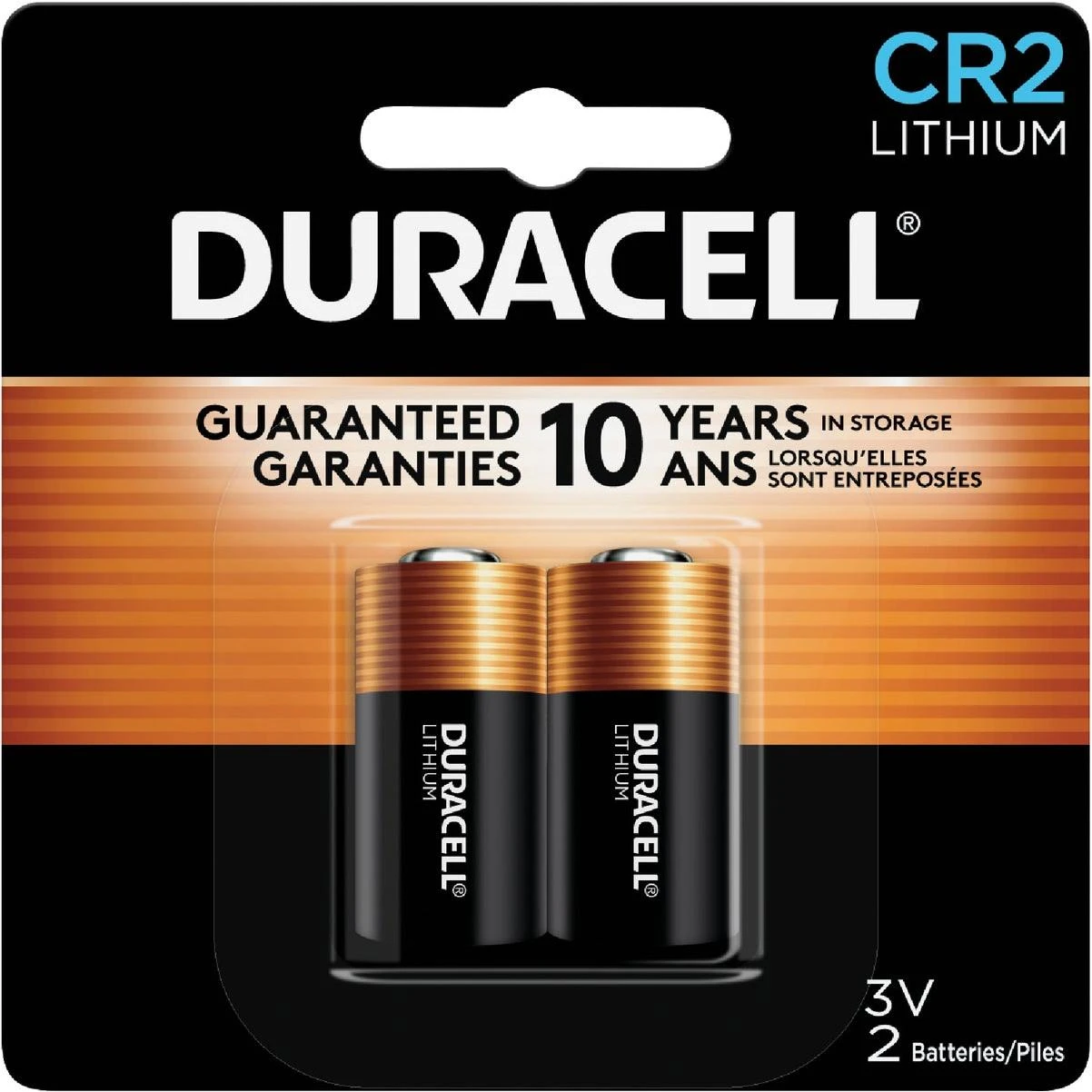 Cr2 Ultra Lithium Battery (2-pack)