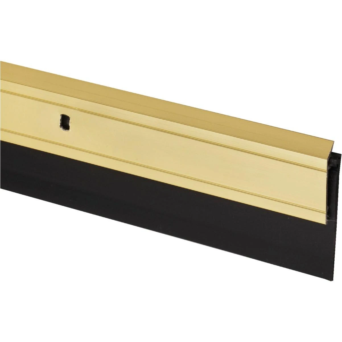 Building Products 0.25 In. 36 In. Gold Door Sweep