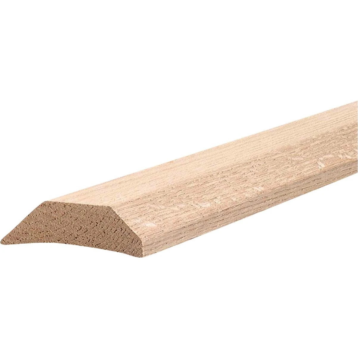Building Products 3-1/2 In. X 1-1/16 In. X 36 In. Natural Hardwood High-profile Threshold For Doorways