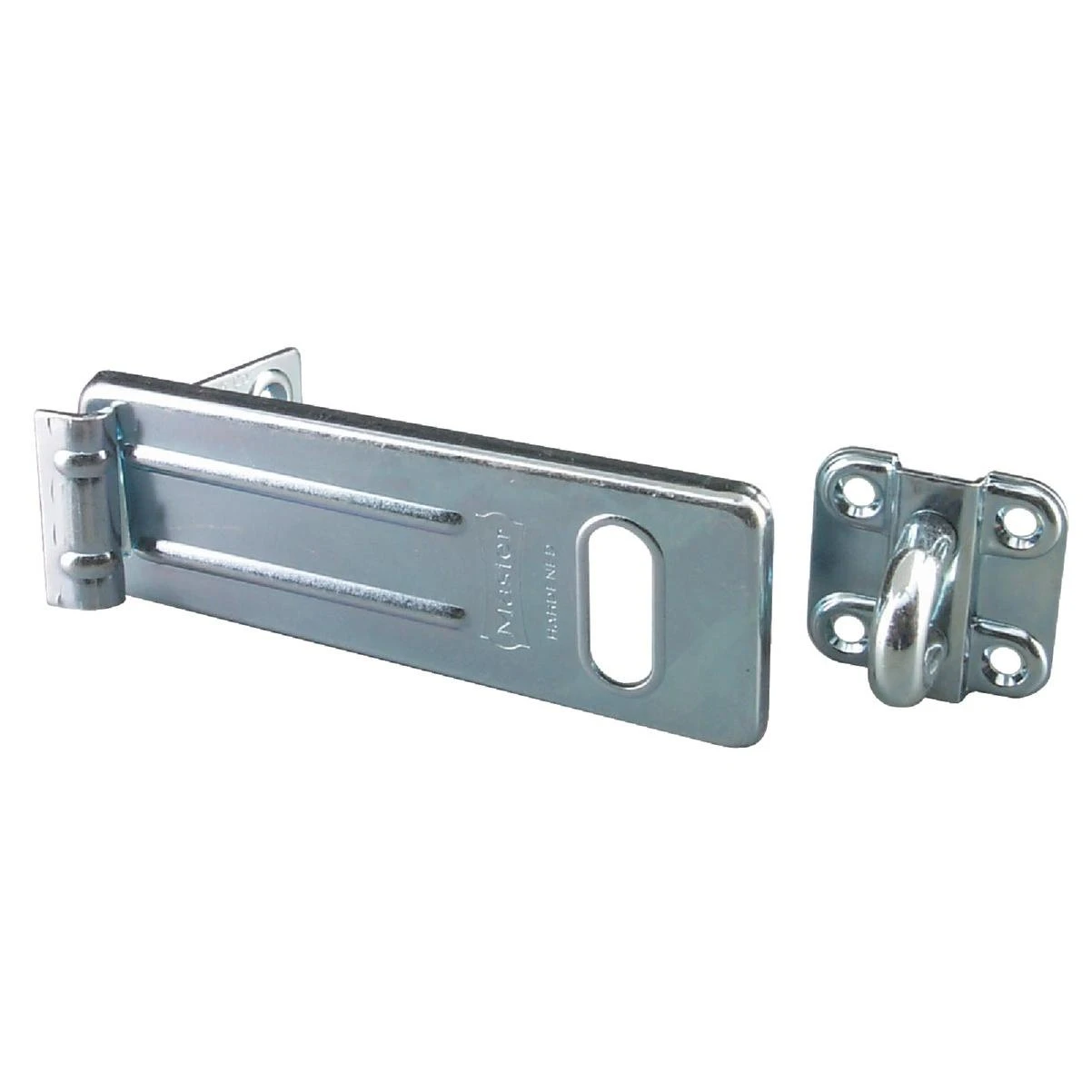 6 In. X 2-1/3 In. Safety Hasp