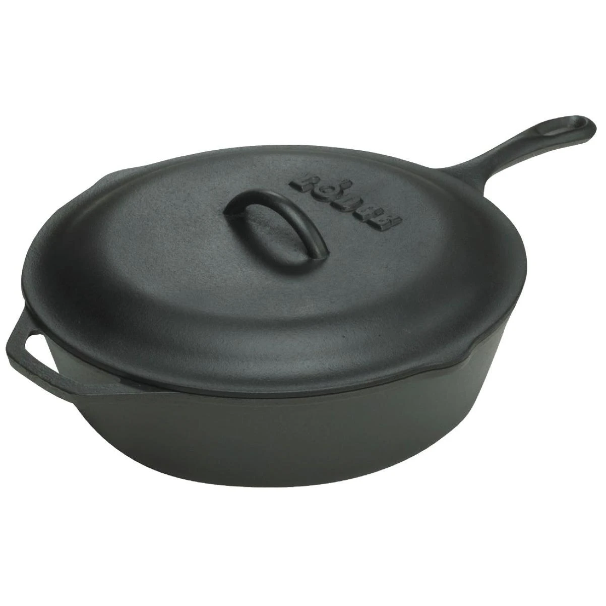 10-1/4 In. 3 Qt. Cast Iron Chicken Fryer