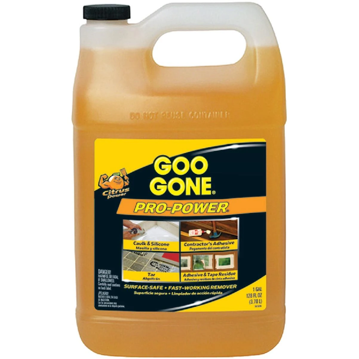 1 Gal. Pro-power Adhesive Remover