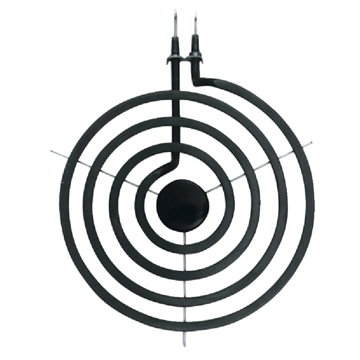 Style A 6 In. 3-coil Plug-in Range Element With Y Bracket