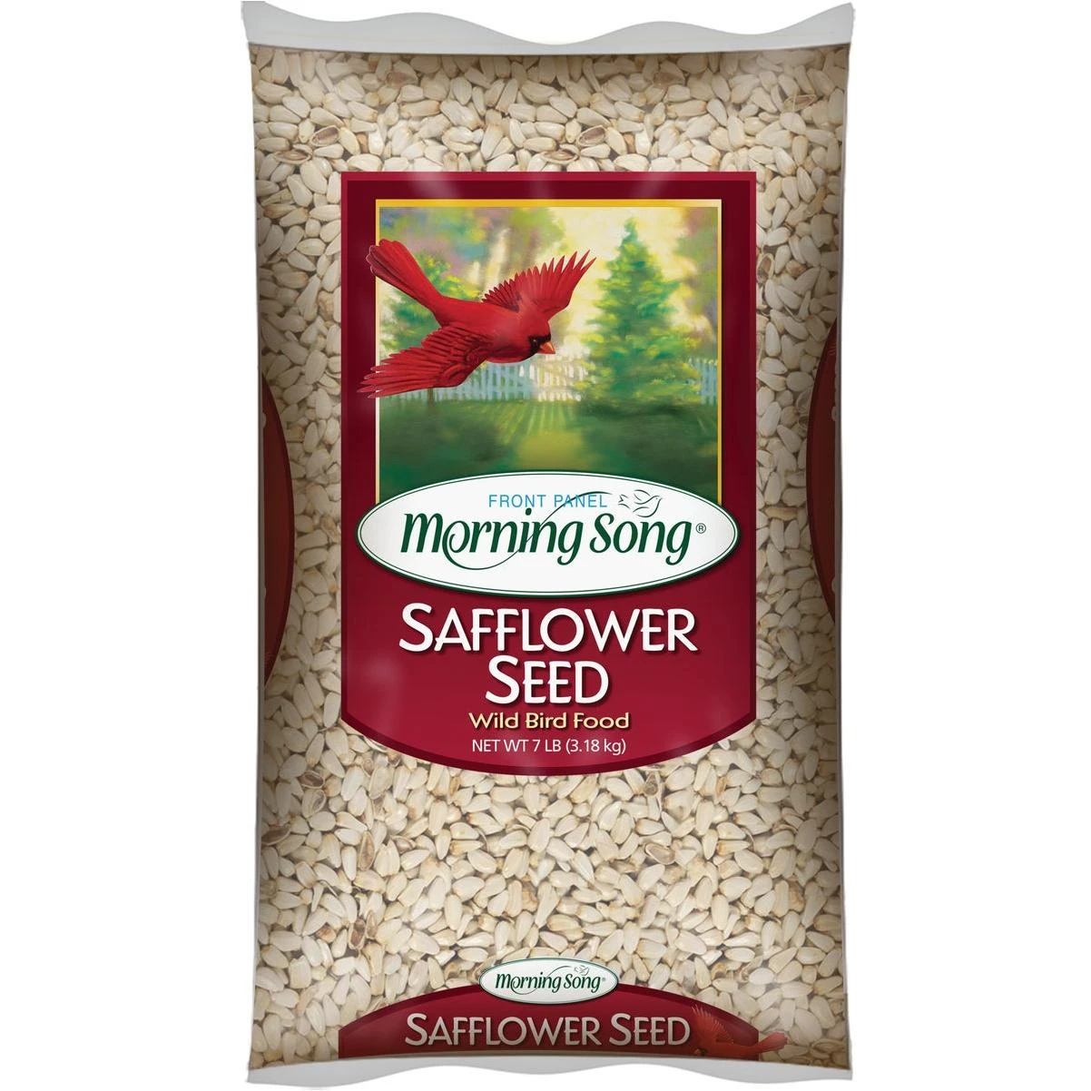 7 Lb. Safflower Wild Bird Seed