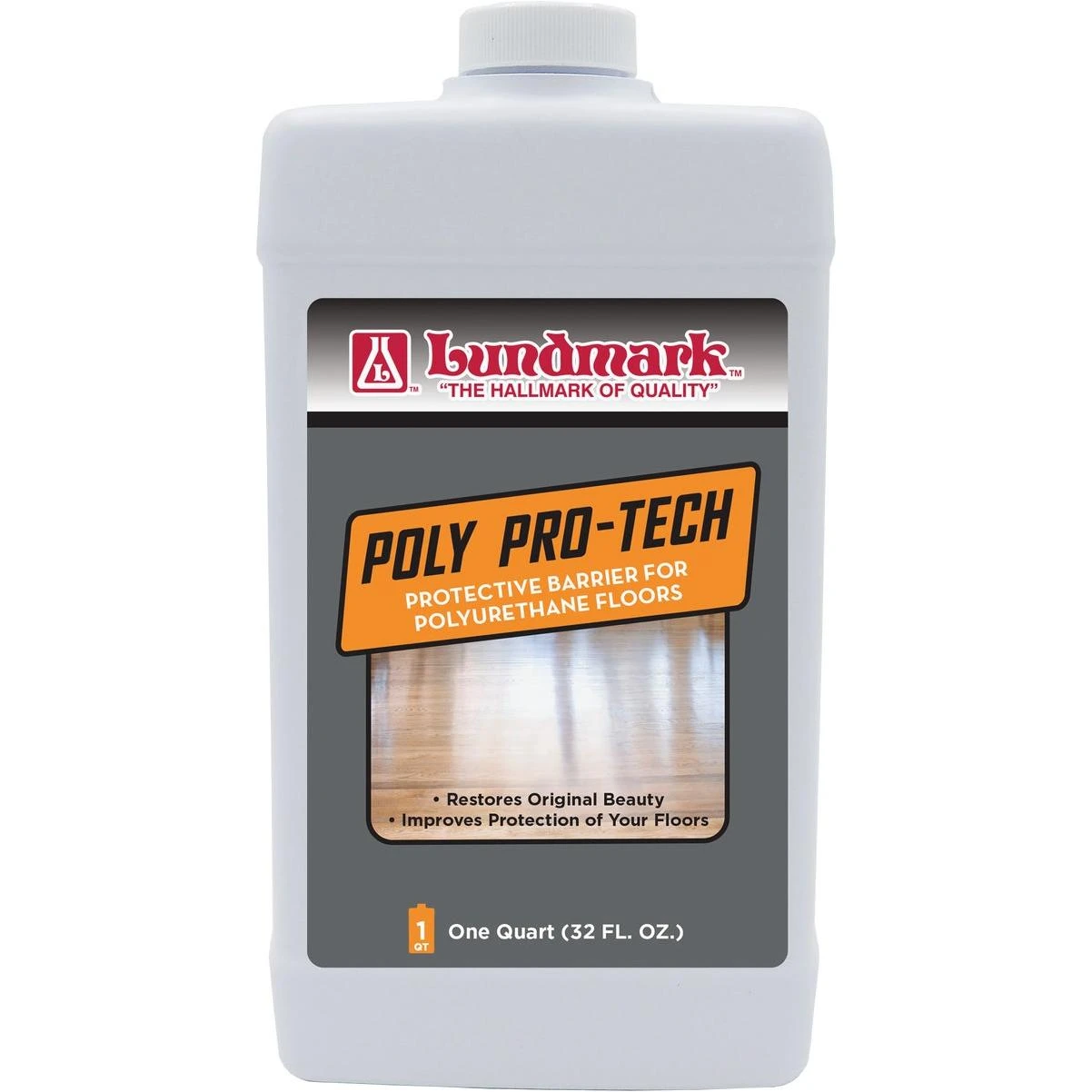32 Oz. Poly-protech Floor Wax