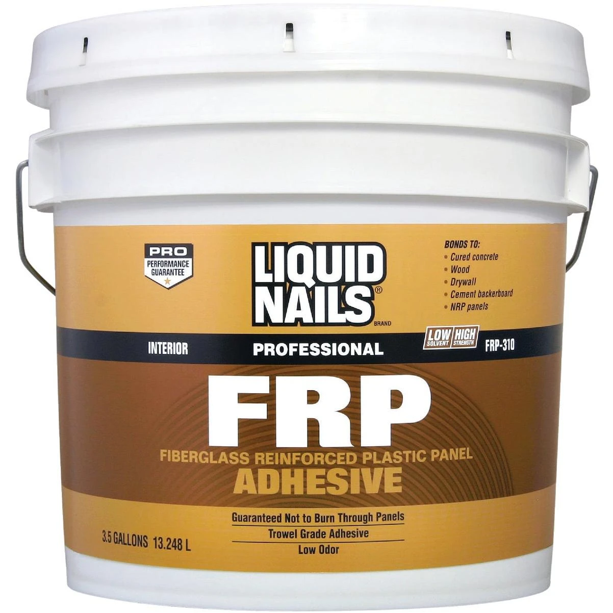3.5 Gal. Frp Panel Adhesive