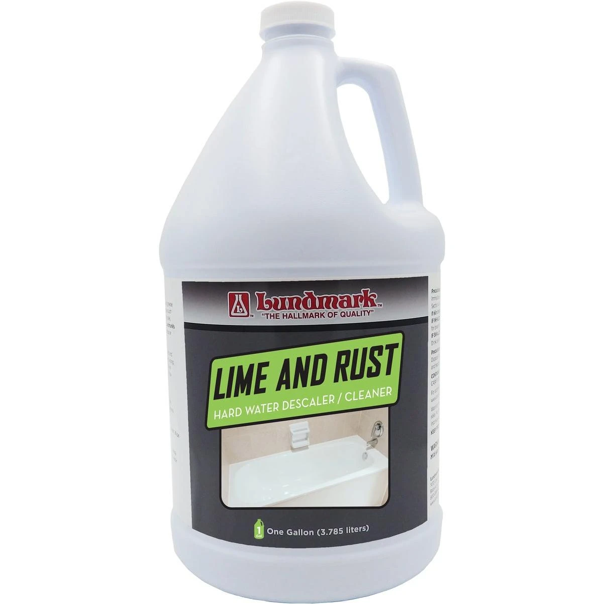 1 Gal. Lime And Rust Stain Remover
