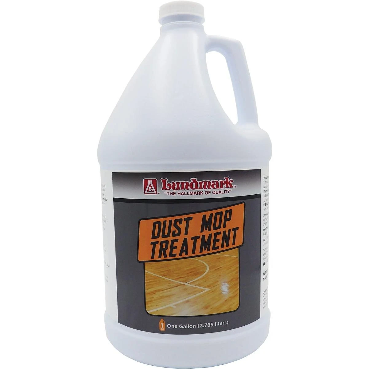 1 Gal. Dust Mop Treatment Floor Cleaner