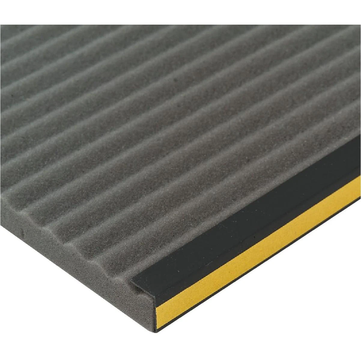 Building Products Side 9 In. W. X 18 In. H. Gray Air Conditioner Insulating Panel (2-pack)