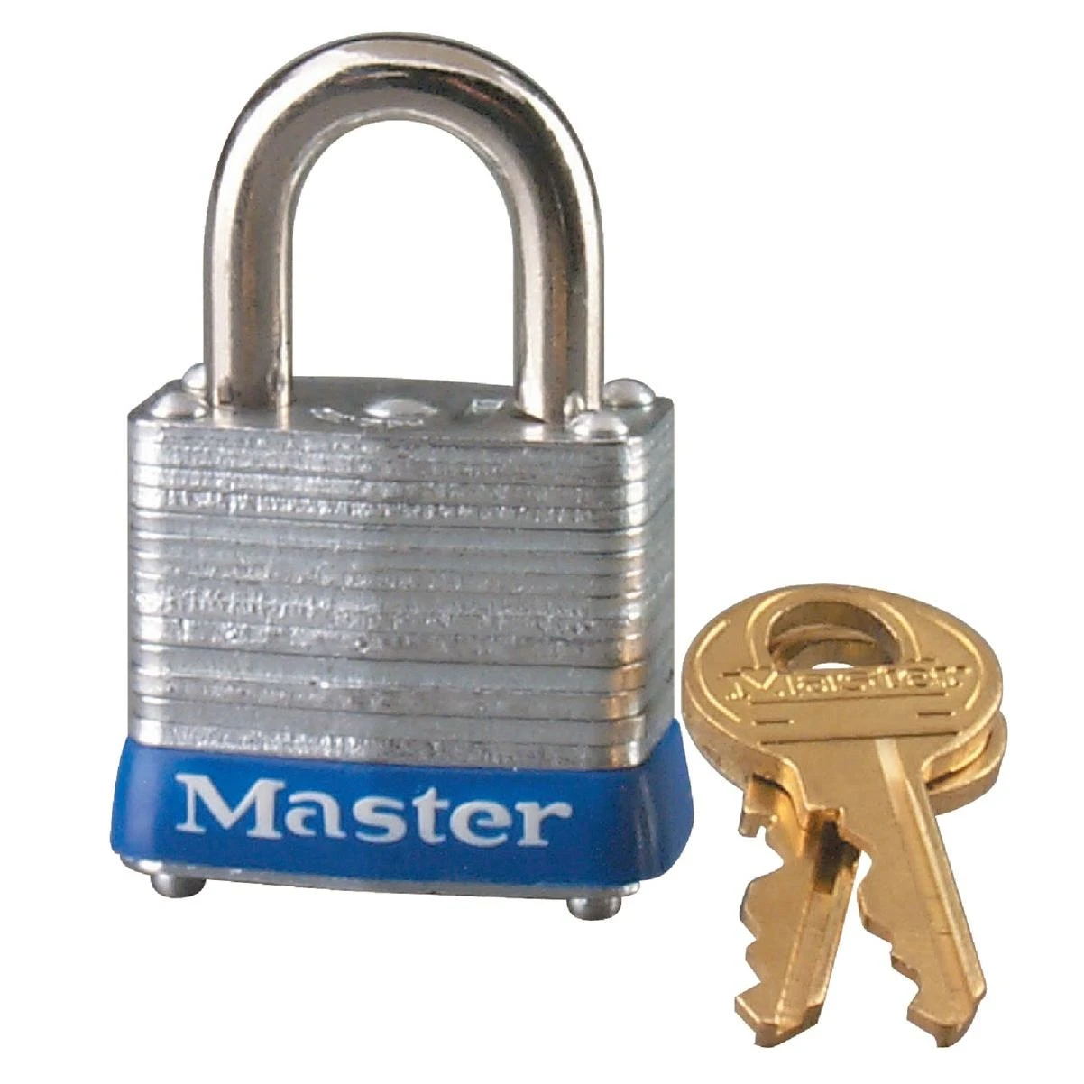 P394 1-1/8 In. Steel Pin Tumbler Keyed Alike Padlock