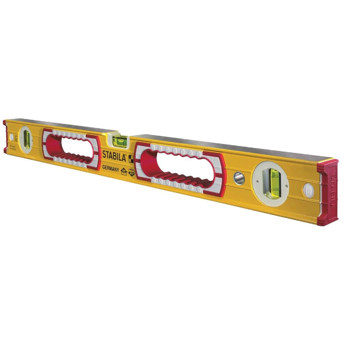 24 In. Aluminum Heavy-duty Box Level