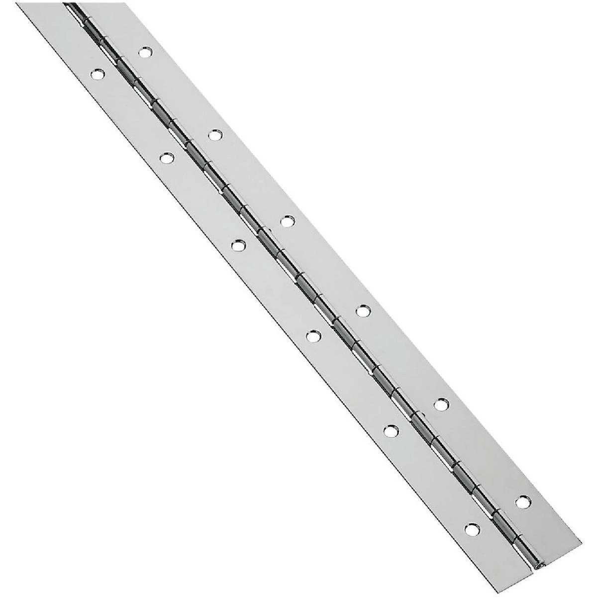 1-1/2 In. X 48 In. Stainless Steel Continuous Hinge