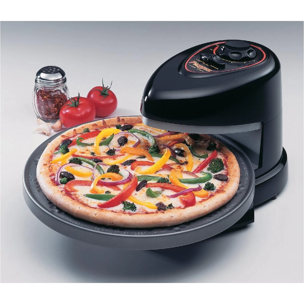 Pizzazz Electric Pizza Maker