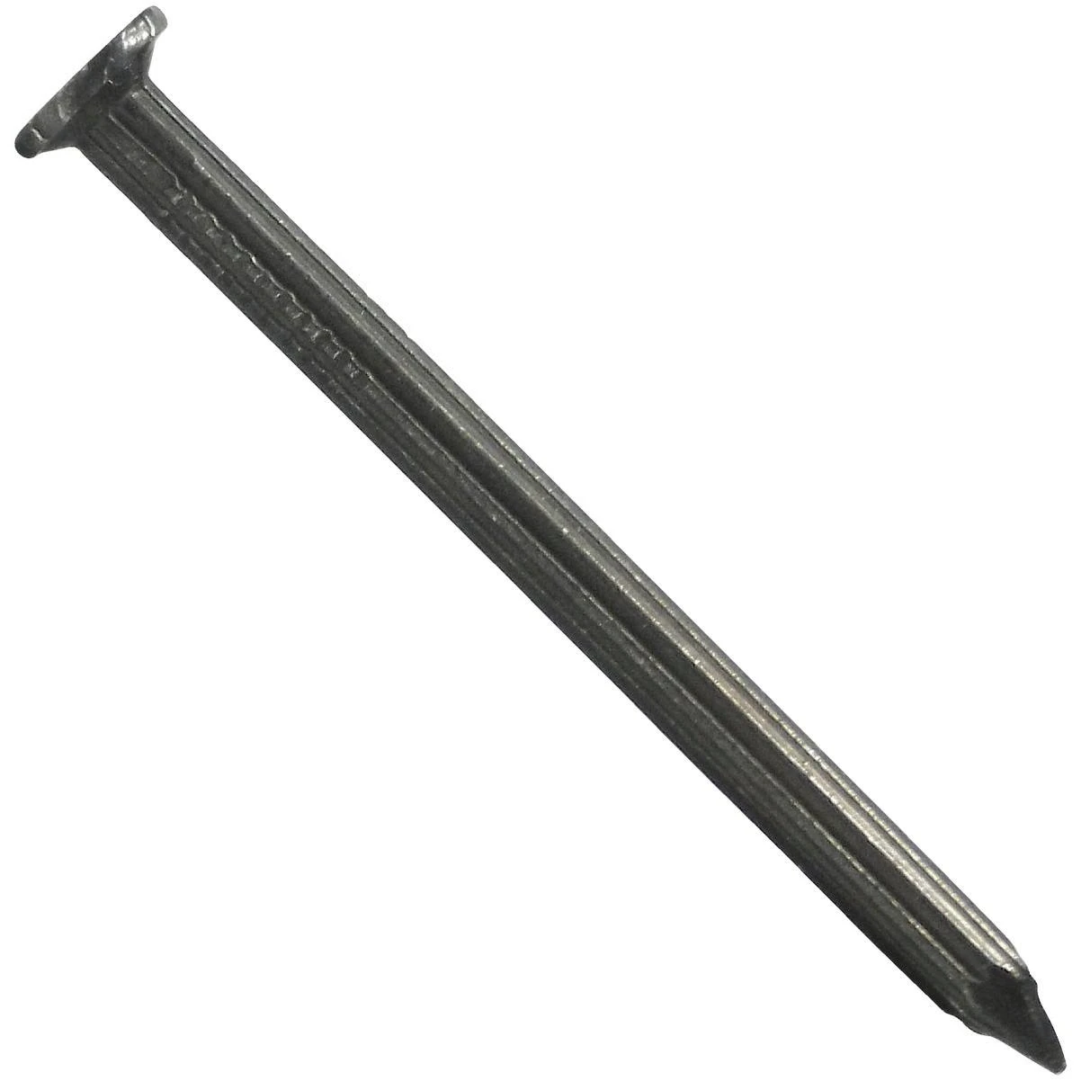 10d X 3 In. 9 Ga Hardened Steel Fluted Masonry Nails (3100 Ct., 50 Lb.)