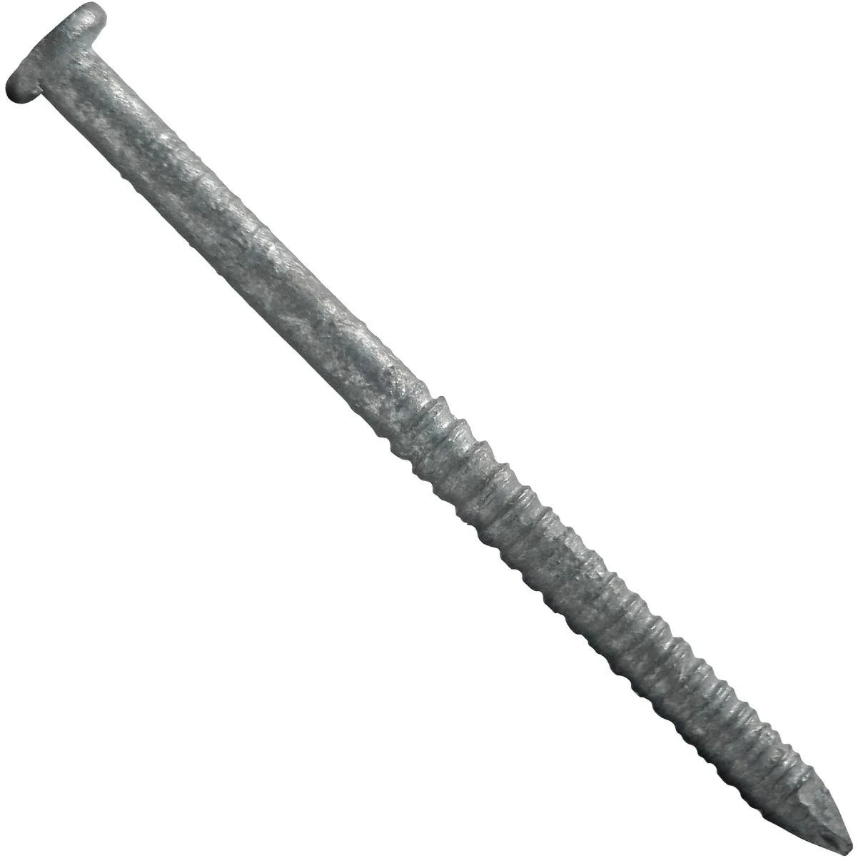 10d X 3 In. 10 Ga Hot Dipped Galvanized Ring Shank Deck Nails (3750 Ct., 50Lb.)