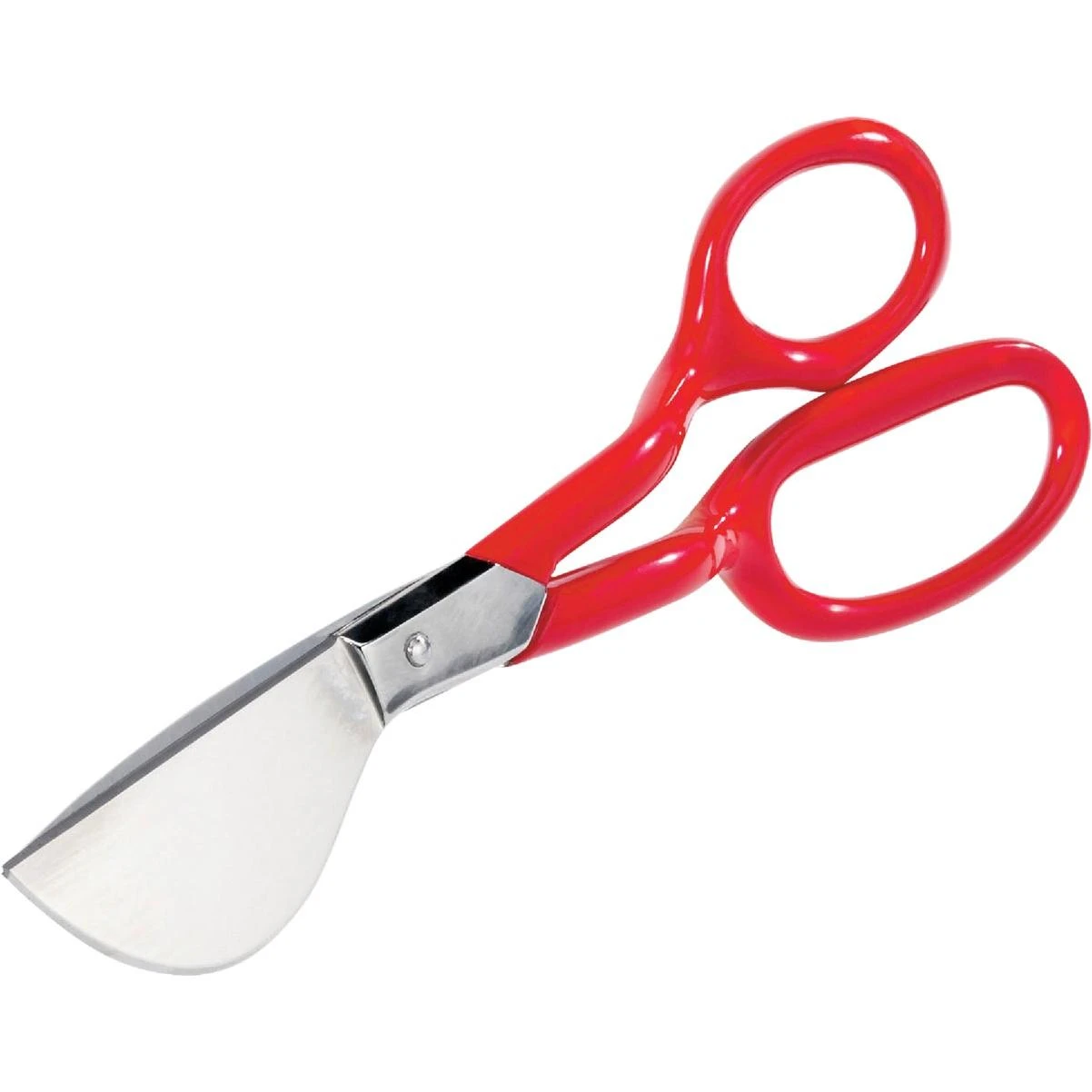 Vinyl-coated Duckbill Carpet Napping Shears