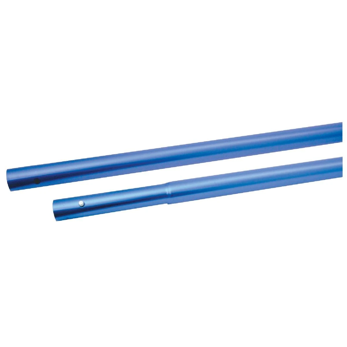 Qlt 6 Ft. Aluminum Push-button Bull Float Handle Extension
