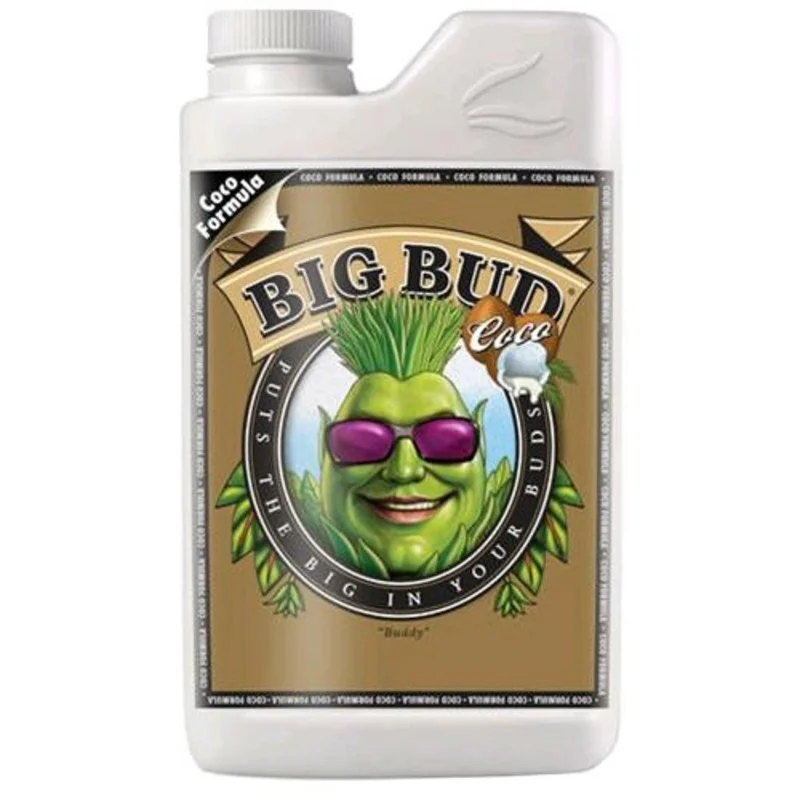 ADVANCED NUTRIENTS – BIG BUD COCO – 5L