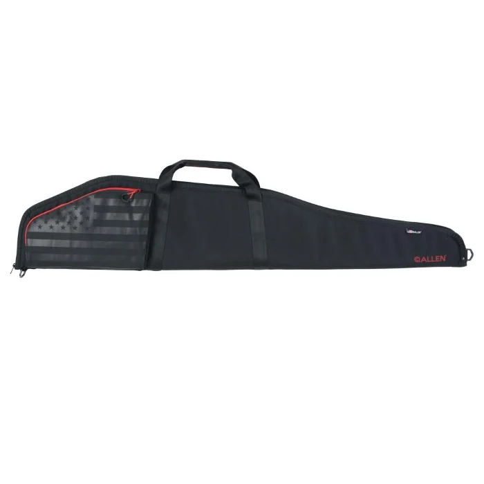 Allen Lincoln Lockable 48″ Rifle Case Black