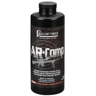 Alliant AR-Comp Smokeless Gun Powder