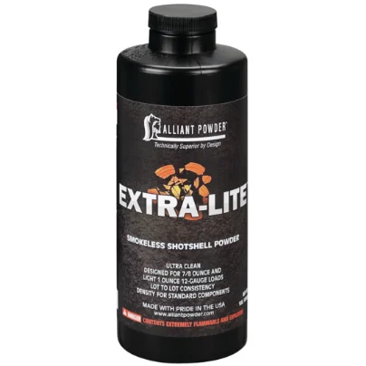 Alliant Extra-Lite Smokeless Gun Powder
