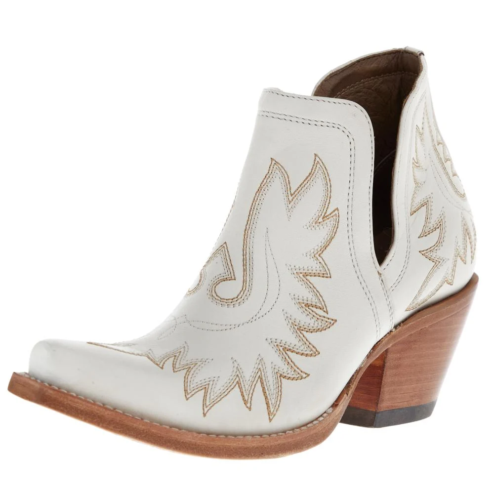 Ariat Women’s White Dixon Boot