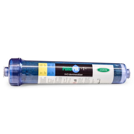 Puropal-1 H2O Demineralizer Cartridge