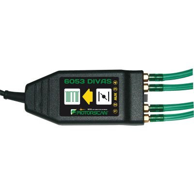 DIVAS Diagnostic Accessory for Motorscan Scan Tool