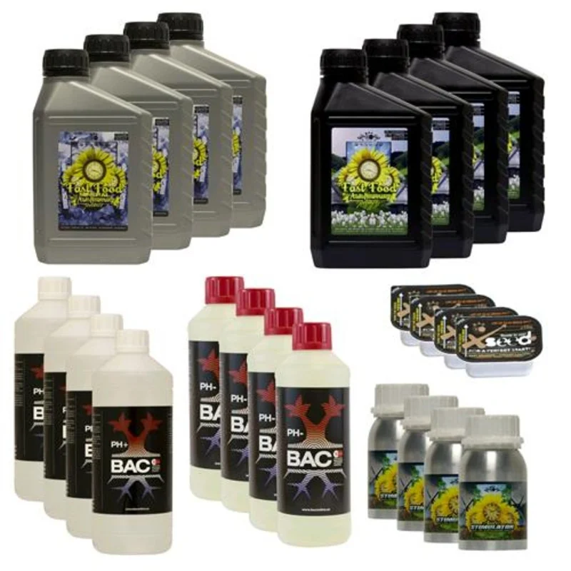 BAC – AUTOFLOWERING KIT PROMOTION