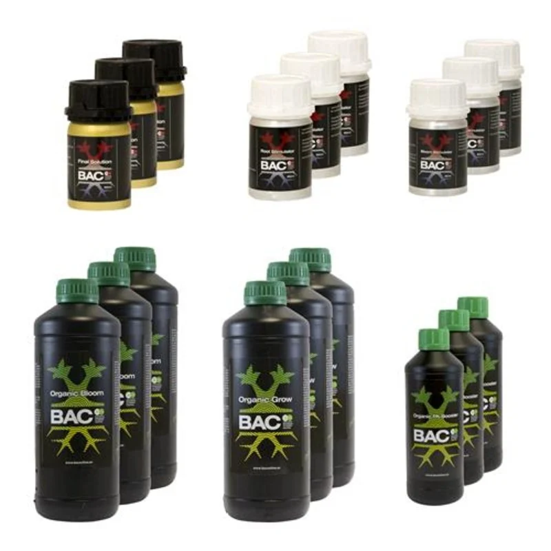 BAC – ORGANIC KIT PROMOTION