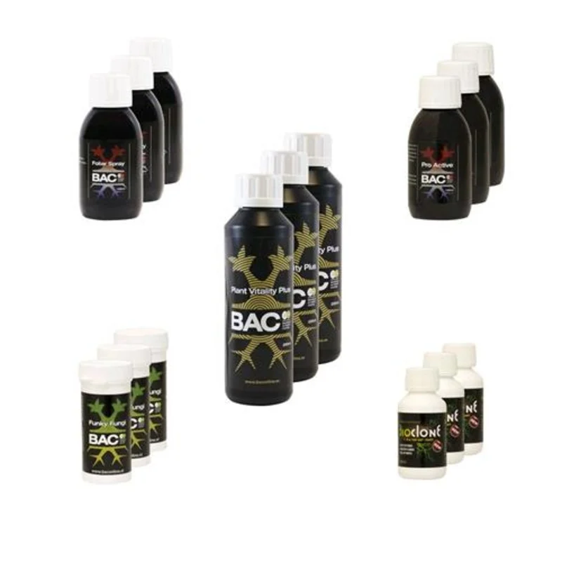 BAC – SPRAY KIT PROMOTION