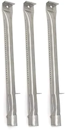 BBQ Grill Burner Tubes Kit fits for Outdoor Gourmet SRGG30001C, SRGG51112, SRGG51112A, SRGG51204A Gas Grills