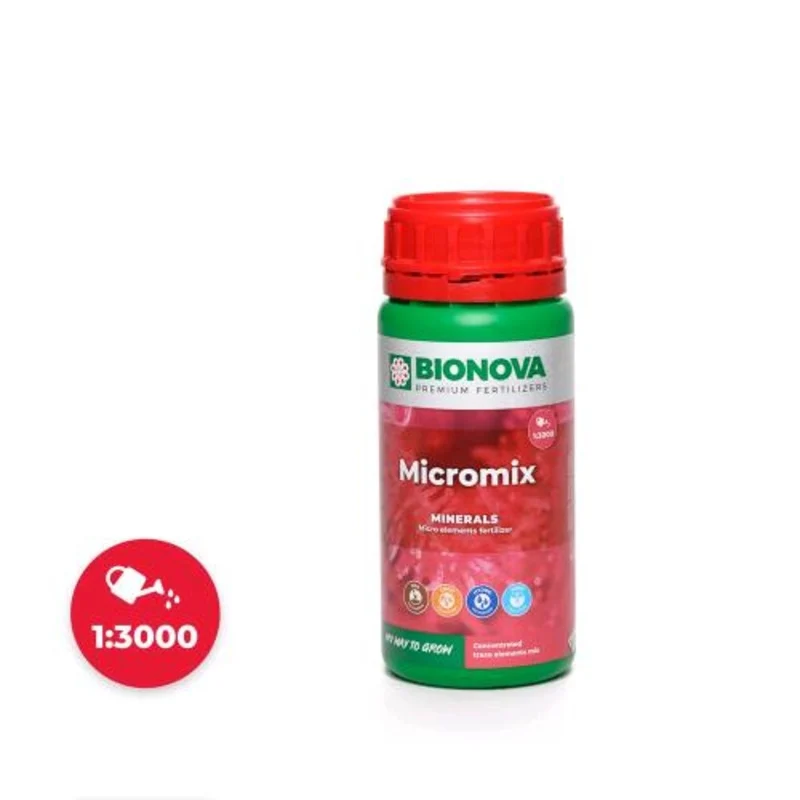 BIONOVA – MICROMIX – 250ML