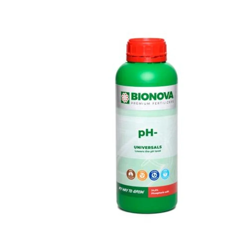 BIONOVA – PH – PH REDUCER – 1L