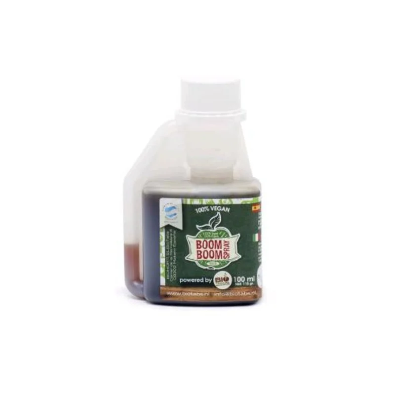 BIOTABS – BOOM BOOM SPRAY – 100 ML