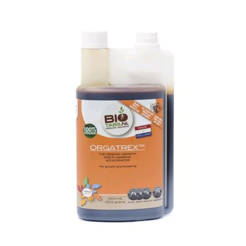 BIOTABS – ORGATREX – 1 L