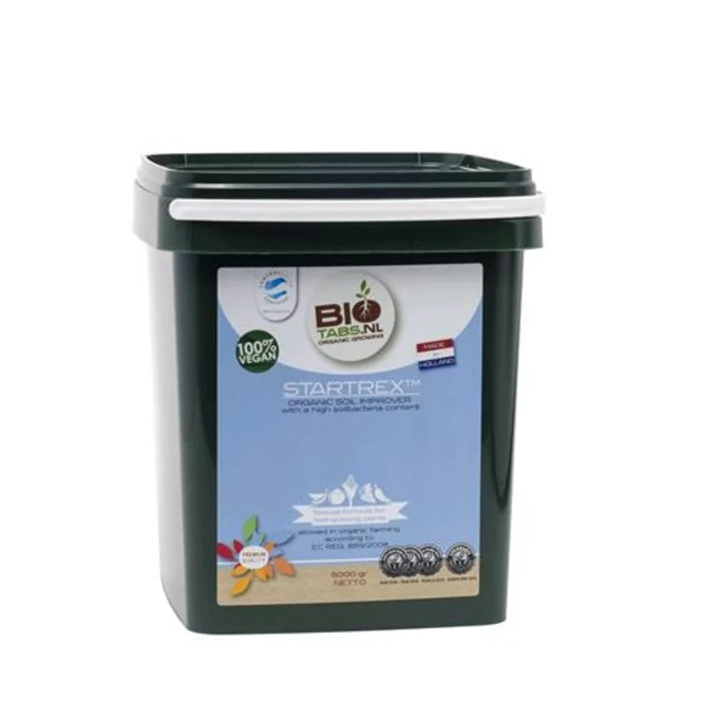 BIOTABS – STARTREX – 5 KG
