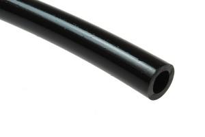CO PT0306-100K Polyurethane Tubing Metric 3.0mm x 1.8mm x 100' Black