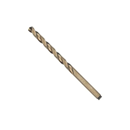Bosch 1/4-in x 4-in Jobber Drill Bit, Cobalt, Bulk