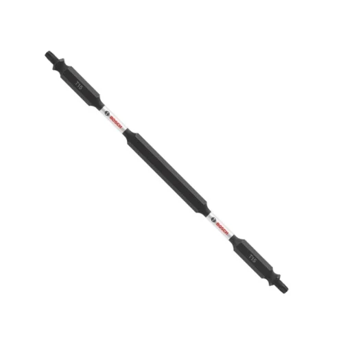 Bosch 6-in Impact Tough Double-Ended Bit, T15, 10 Pack