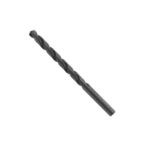 Bosch 9/32-in x 4-1/4-in Jobber Drill Bit, Black Oxide, Bulk