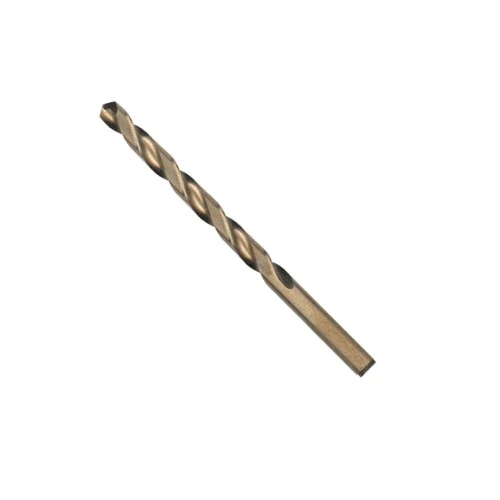 Bosch 9/32-in x 4-1/4-in Jobber Drill Bit, Cobalt, Bulk