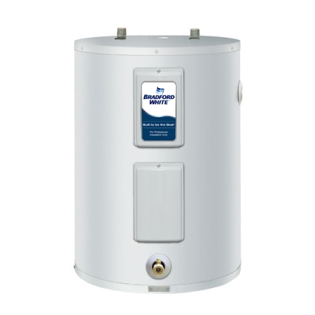 30 Gal, RE230LN6-1NCWW Lowboy Residential Electric Water Heater, 240/208V, 1-Phase, 4.5/3.5kW, 6yr Warranty