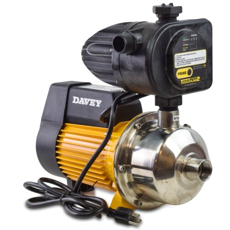 BT14-45 Pressure Booster Pump w/ TORRIUM2, 1 HP, 120V