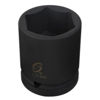 Sunex 3/4" Drive 6 Point Impact Socket 45mm (445M)
