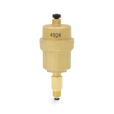 1/8" MNPT ROBOCAL Air Vent w/ Service Check Valve