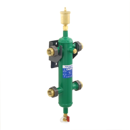 1" FNPT Union Hydro series Hydraulic Separator
